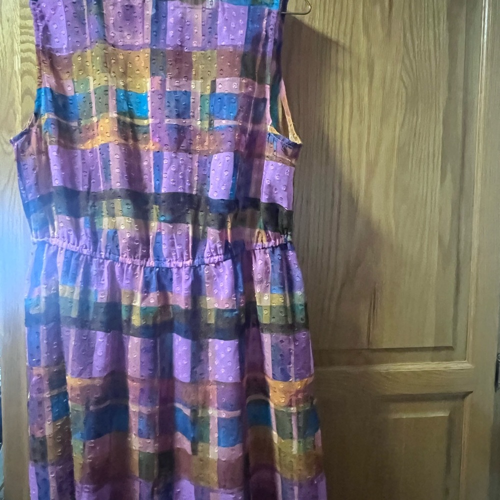 Cato Multi Color Blouse - Picture 4 of 4